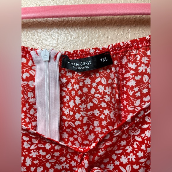 SHEIN curve dress 1X - Picture 4 of 6